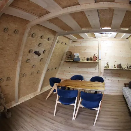 Bujtina Trofta Jone Villa